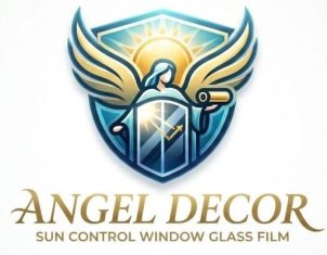 Angel Decor – Sun Control Window Glass Film